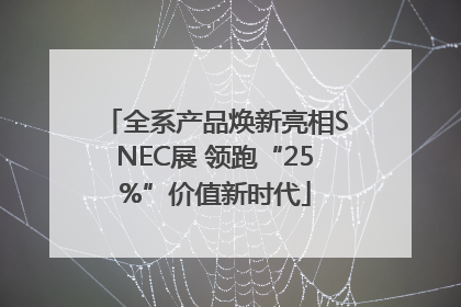 全系产品焕新亮相SNEC展 领跑“25%”价值新时代