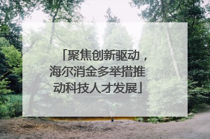 聚焦创新驱动，海尔消金多举措推动科技人才发展